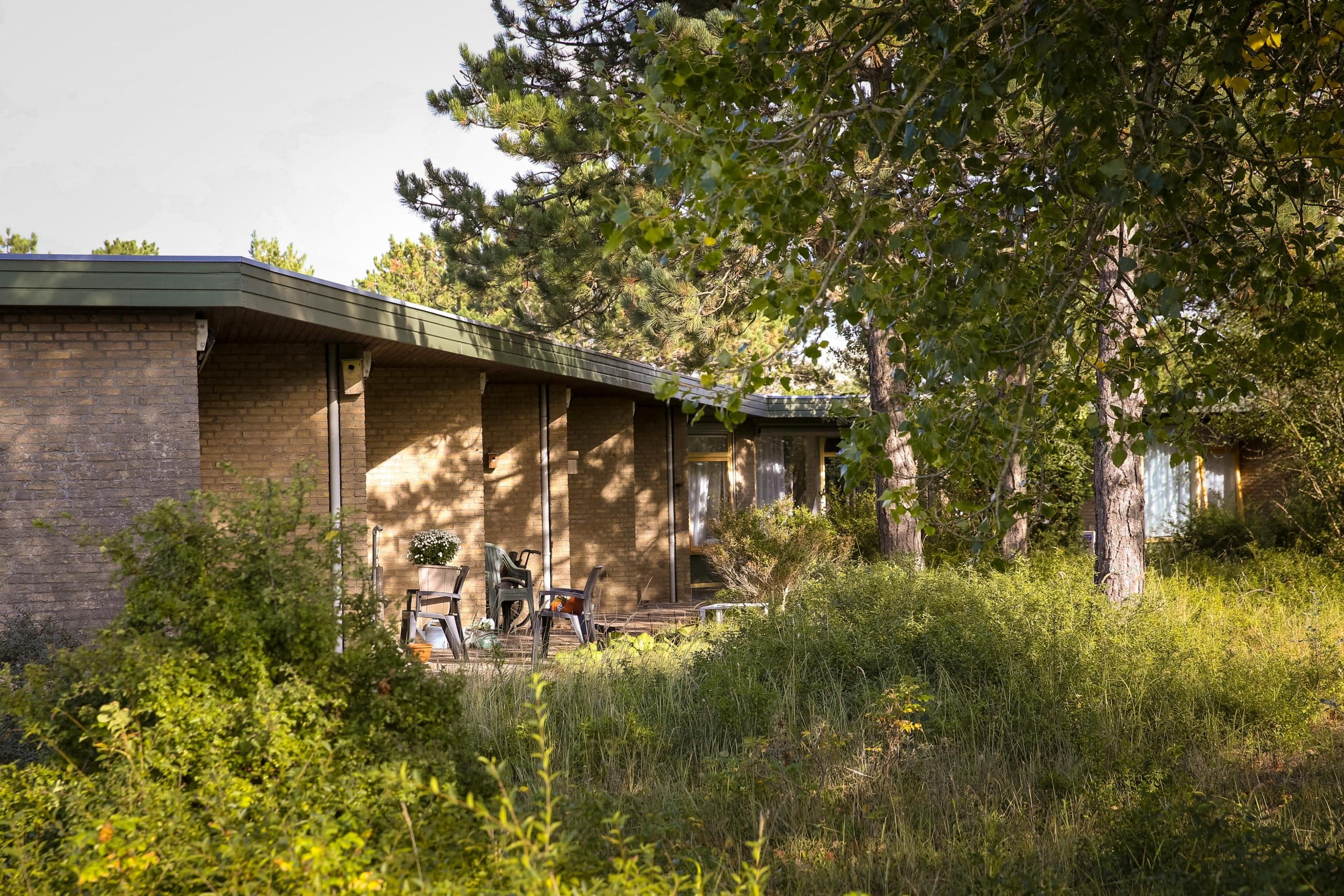 Omgeving Nieuw Unicum hoofdlocatie