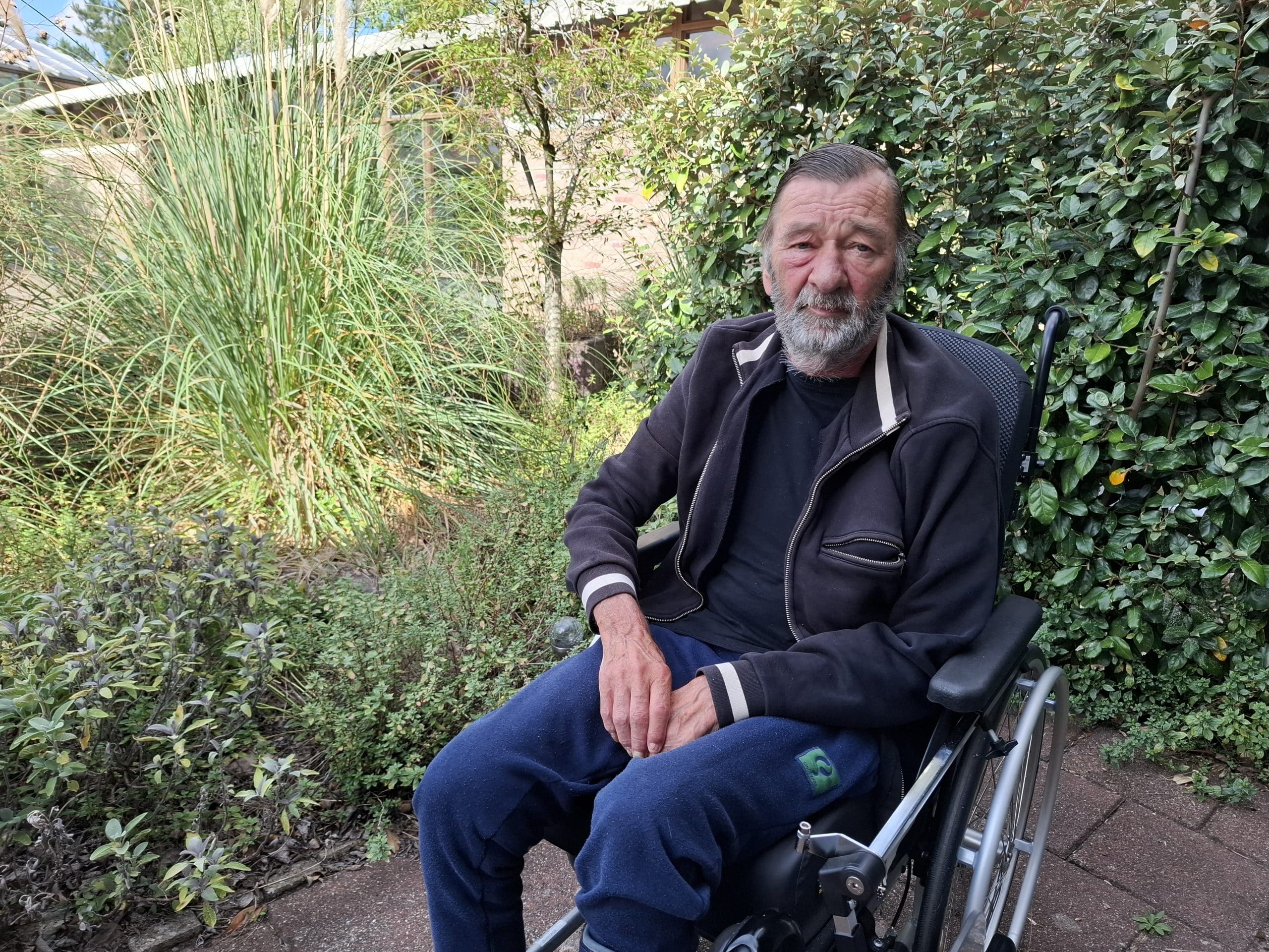 Maak kennis met bewoner Jeroen