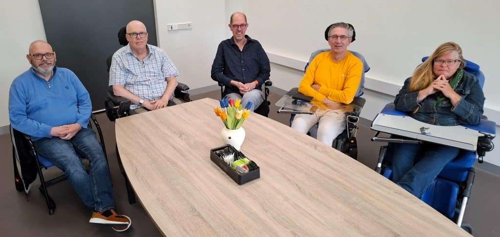 De bewonersraad van Nieuw Unicum