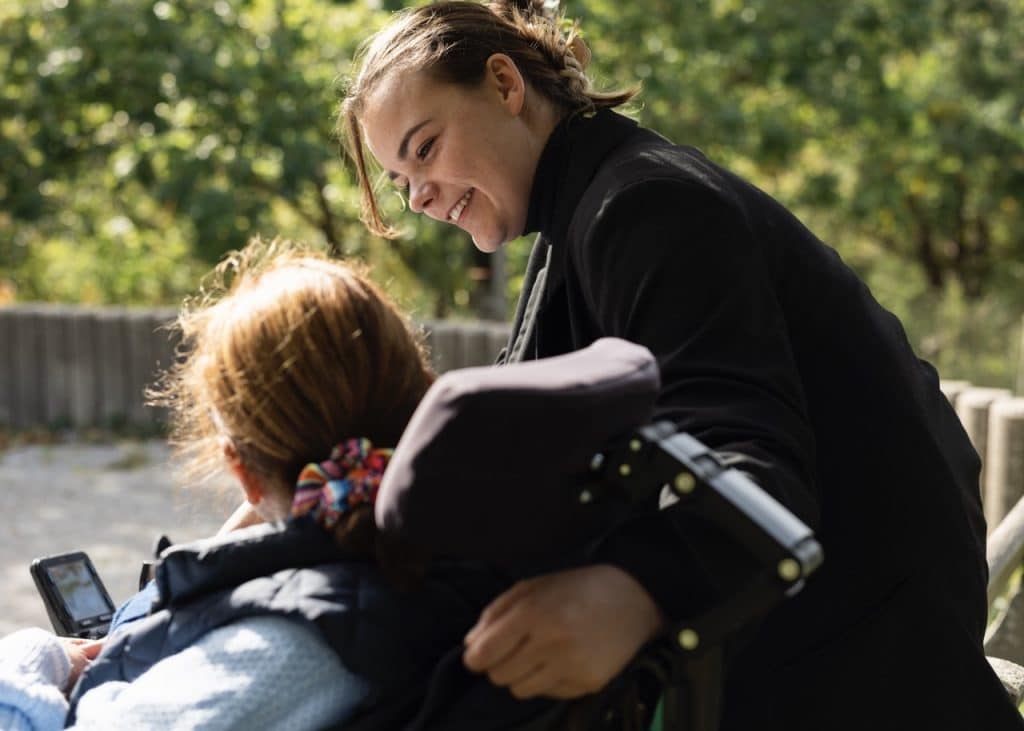 Het gaat om jouw leven