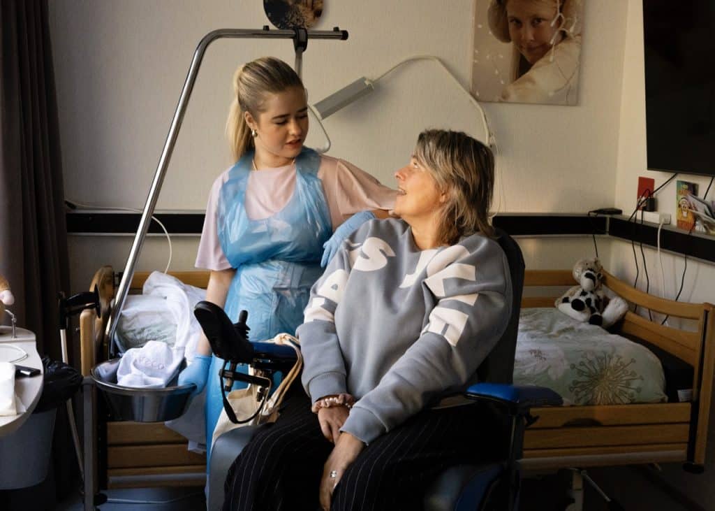 We doen praktijkgericht wetenschappelijk onderzoek