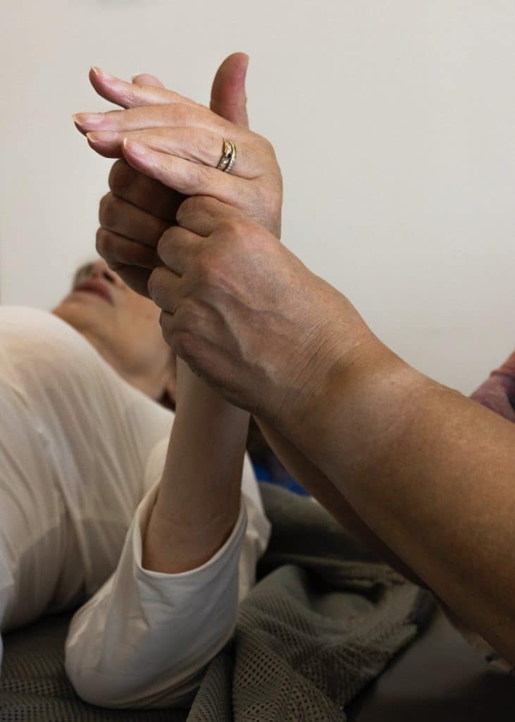 Gespecialiseerd in behandeling van MS-klachten