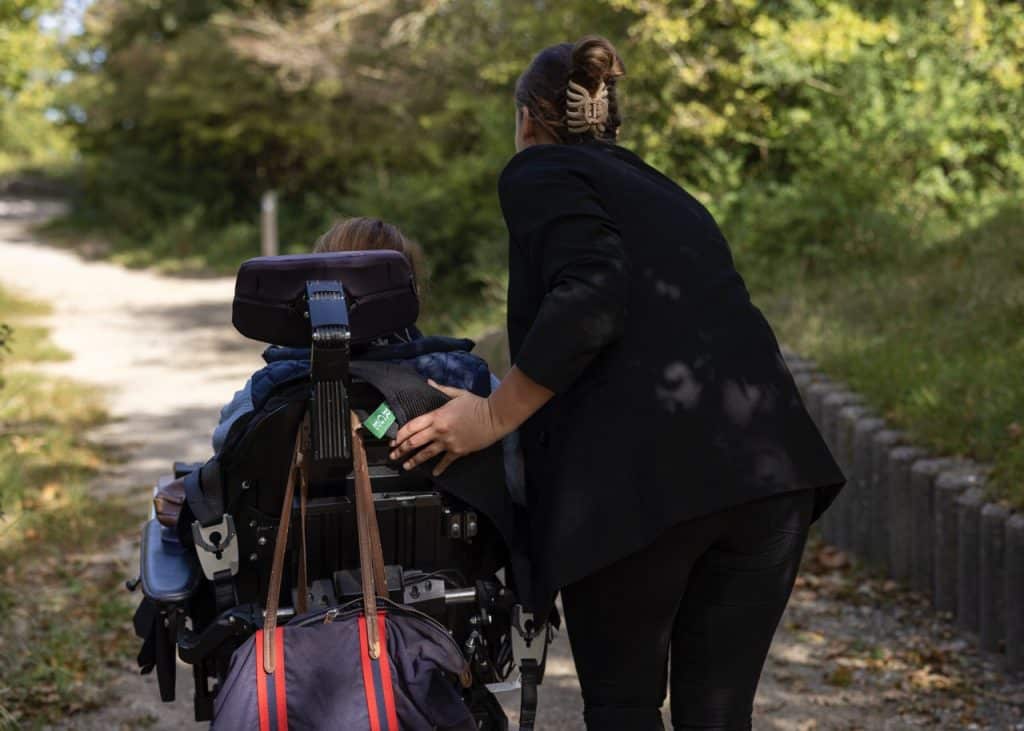 Klachtenregeling voor bewoners